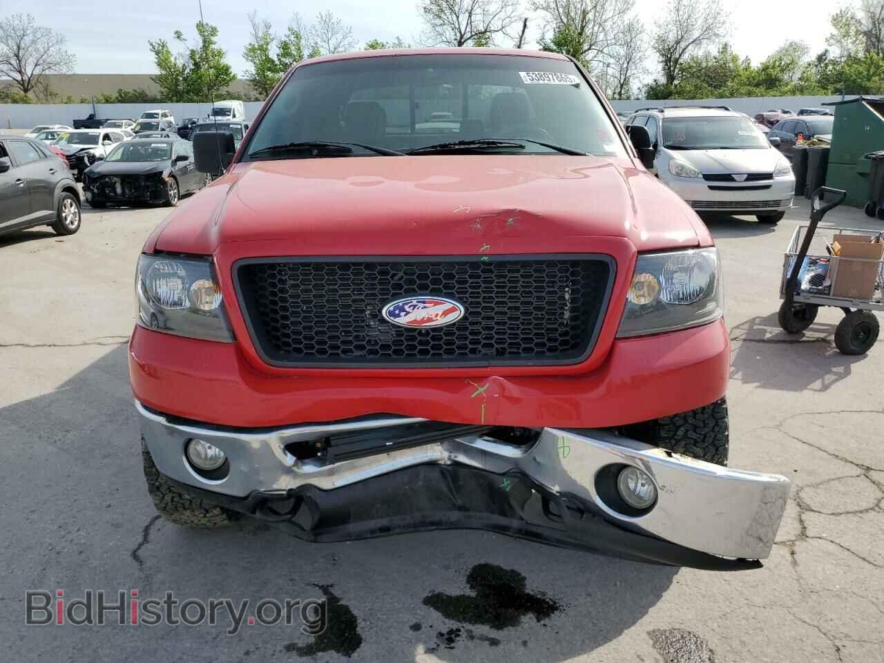 2006 FORD All Models - VIN: 1FTPX14506FA76345 - Фото 5