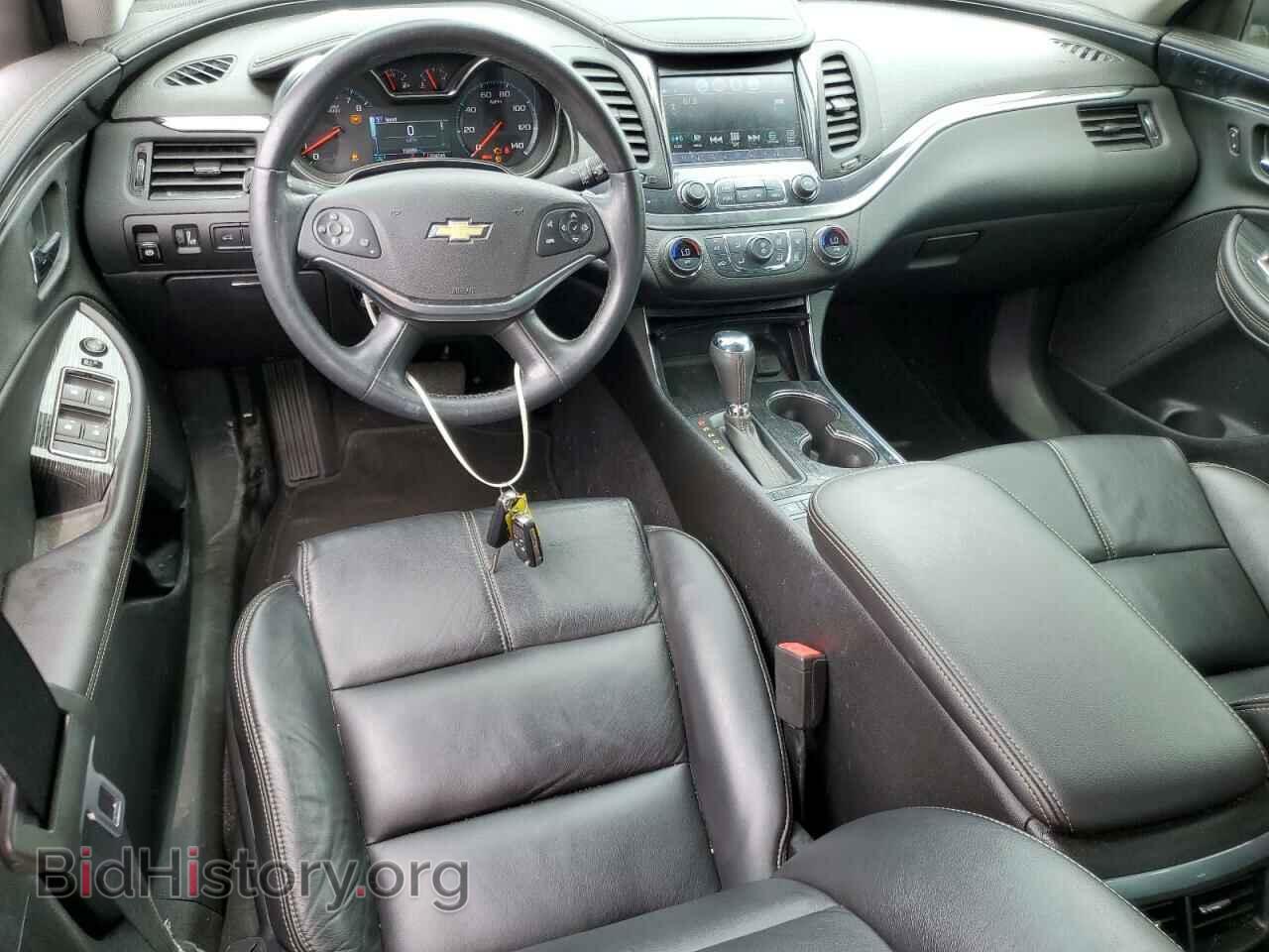 2018 CHEVROLET IMPALA - VIN: 2G1105S36J9144533 - Фото 8