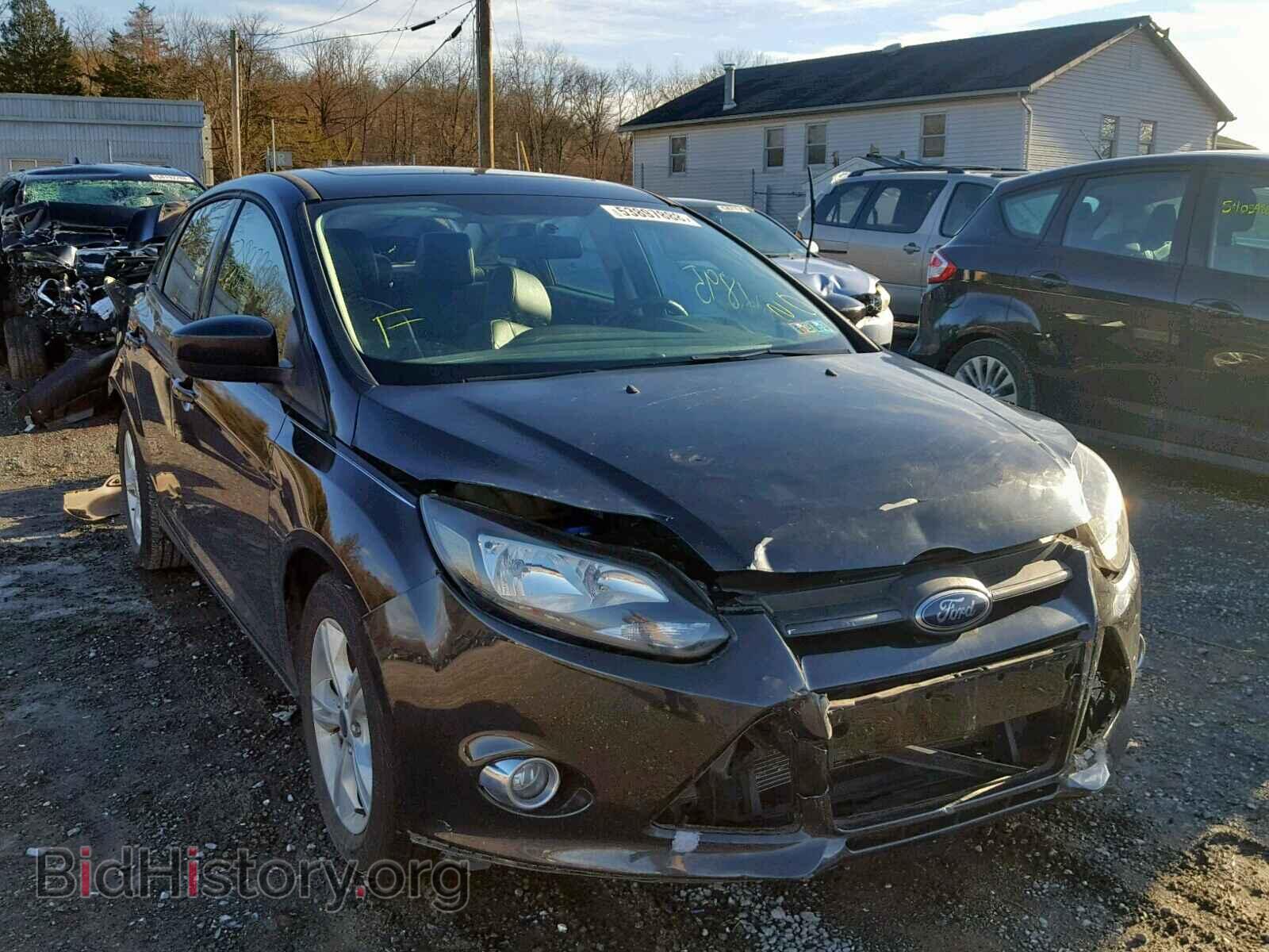 Photo 1FADP3F26DL135792 - FORD FOCUS 2013