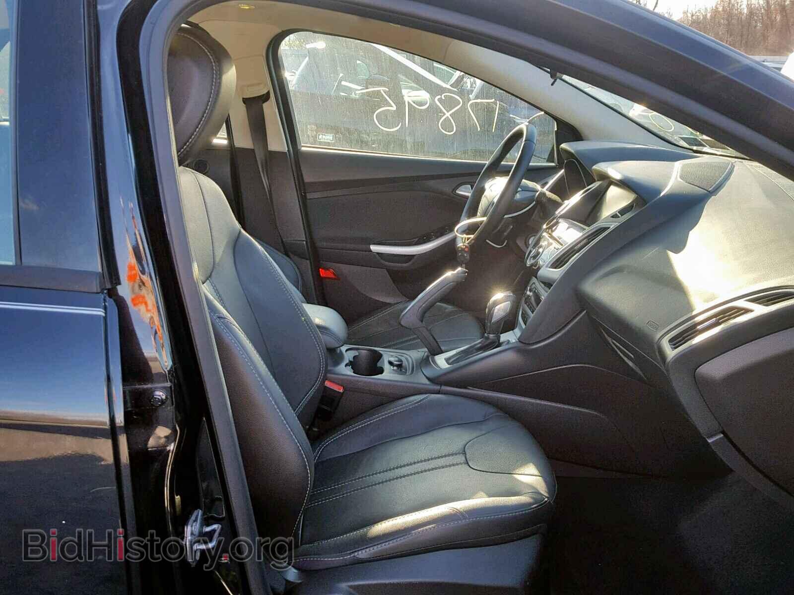 2013 FORD FOCUS - VIN: 1FADP3F26DL135792 - Фото 5