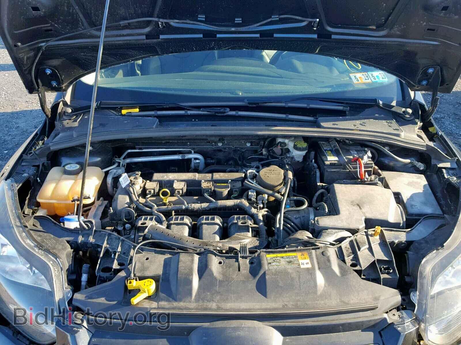 2013 FORD FOCUS - VIN: 1FADP3F26DL135792 - Фото 7