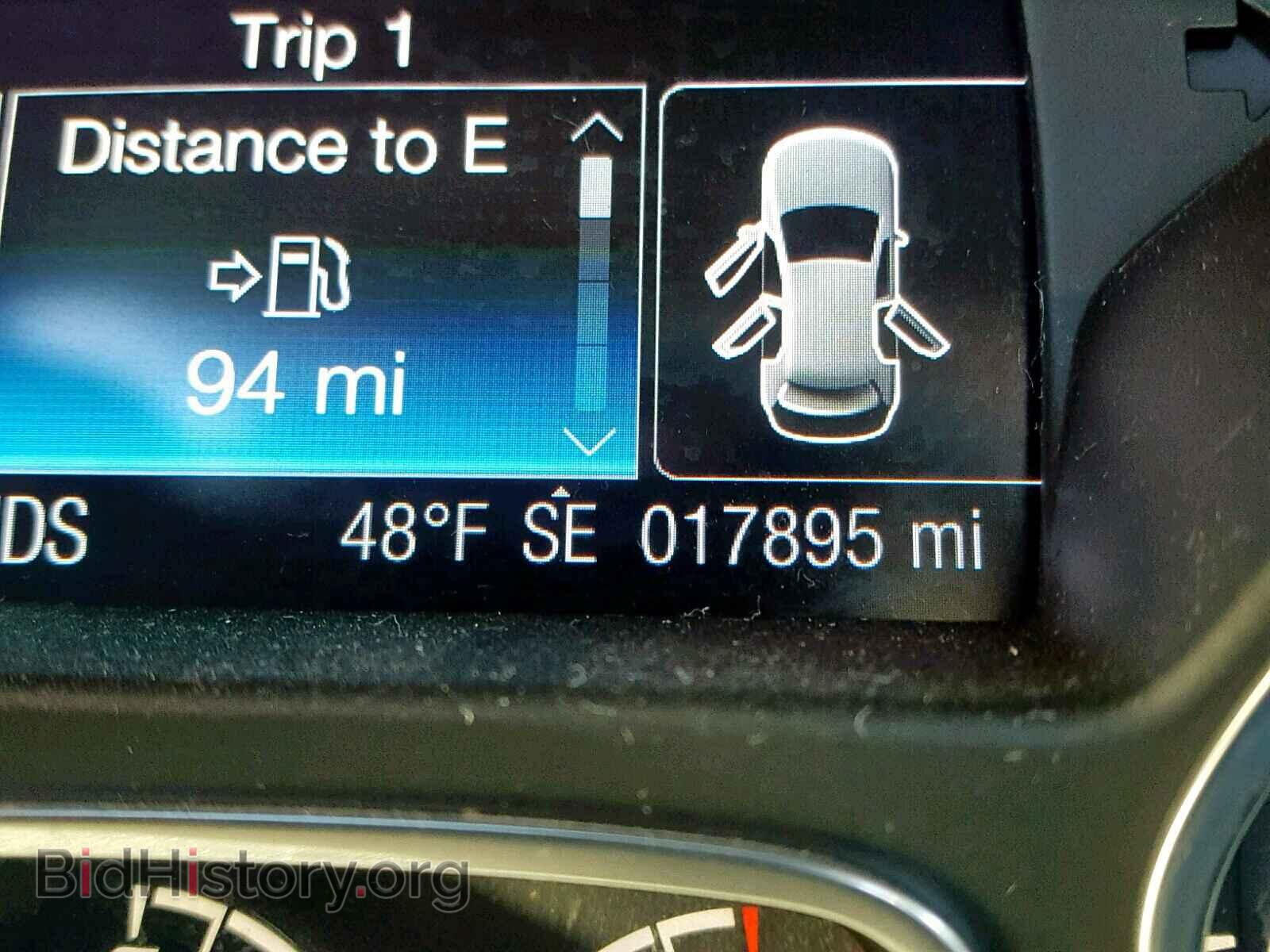 2013 FORD FOCUS - VIN: 1FADP3F26DL135792 - Фото 8