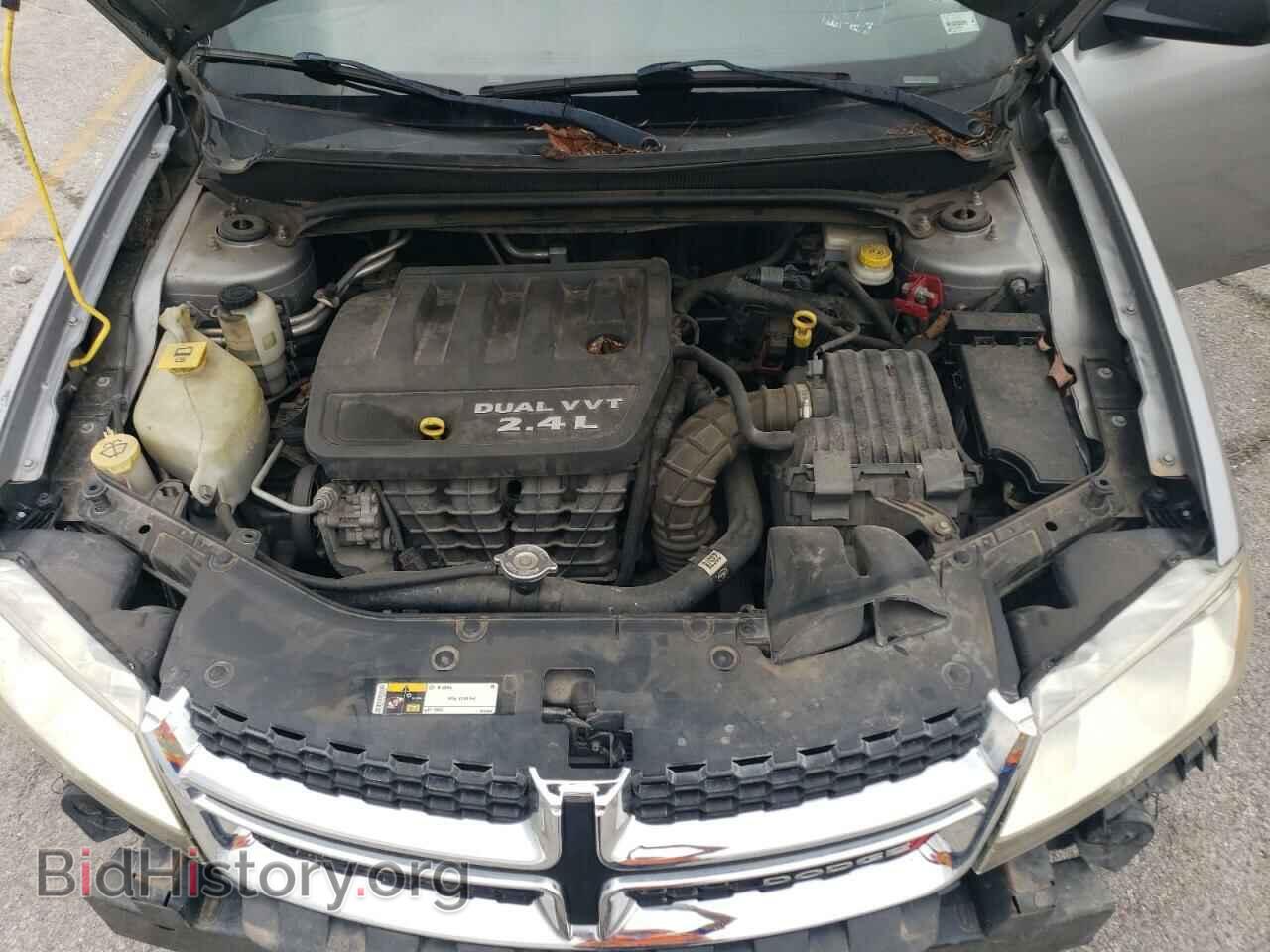2014 DODGE AVENGER - VIN: 1C3CDZAB8EN155562 - Фото 11