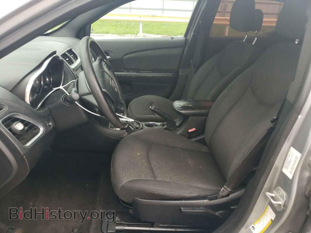2014 DODGE AVENGER - VIN: 1C3CDZAB8EN155562 - Фото 7