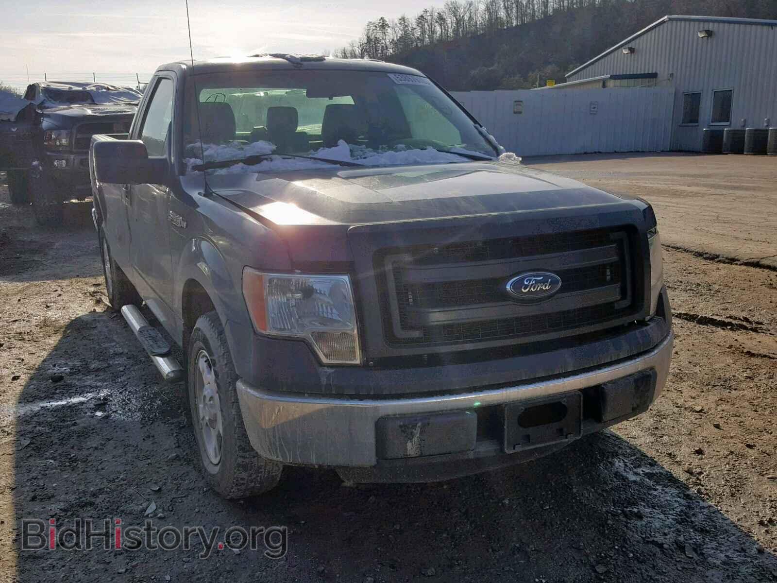 Photo 1FTMF1CM2DKD22105 - FORD F150 2013