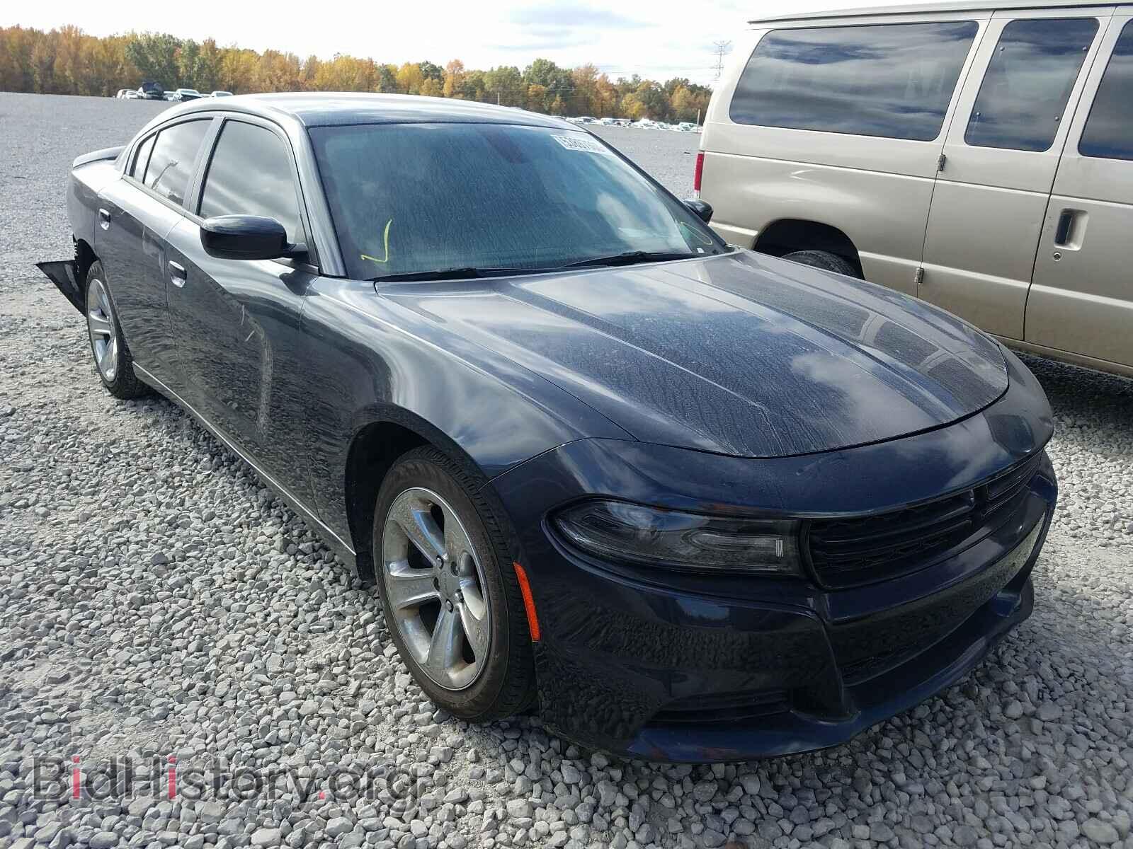Photo 2C3CDXBG8JH185095 - DODGE CHARGER 2018