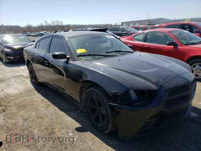 Фотография 2C3CDXBG6CH252554 - DODGE CHARGER 2012