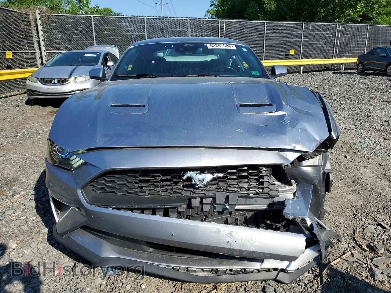 2022 FORD MUSTANG - VIN: 1FA6P8THXN5104730 - Фото 5