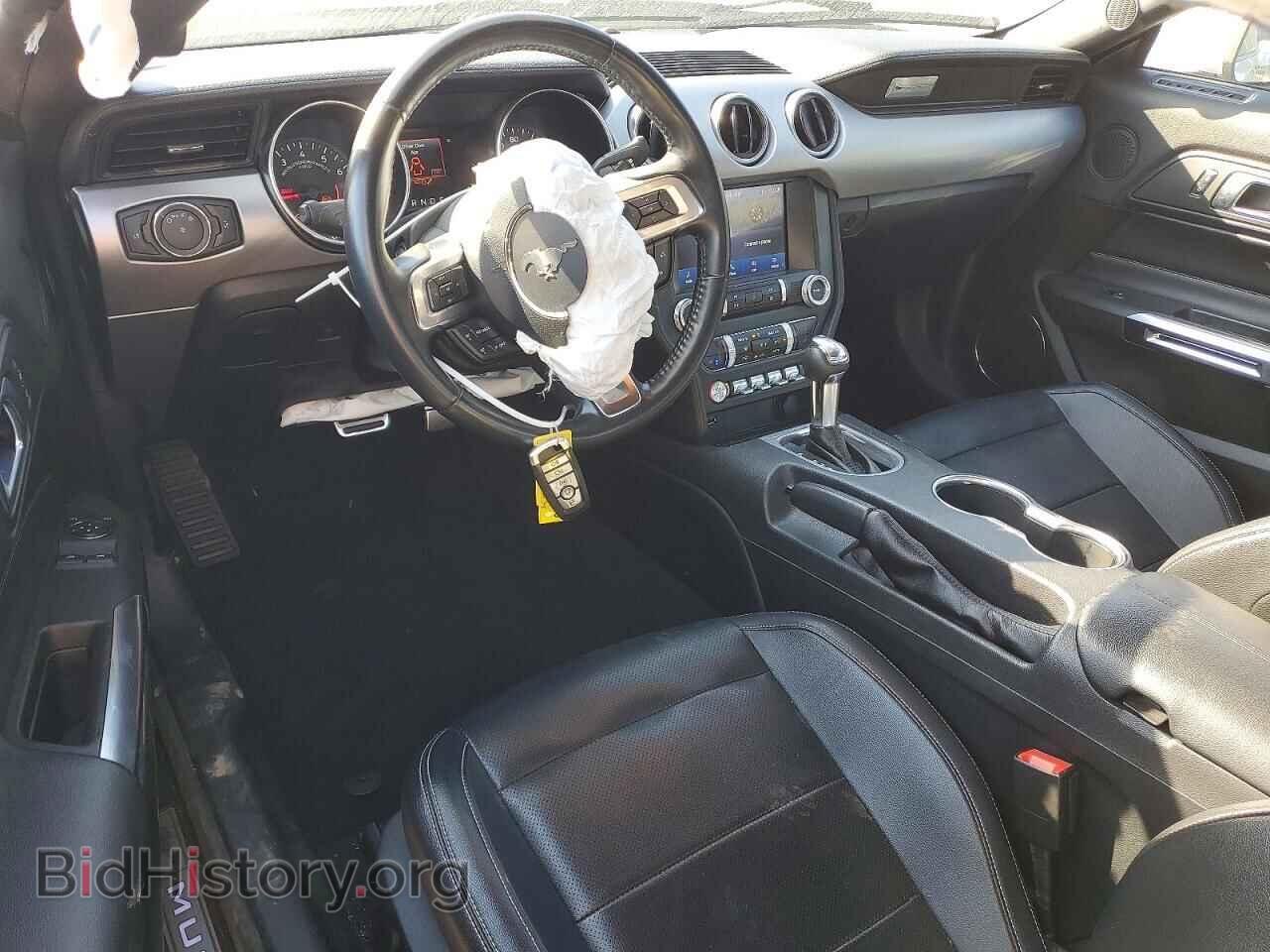 2022 FORD MUSTANG - VIN: 1FA6P8THXN5104730 - Фото 8