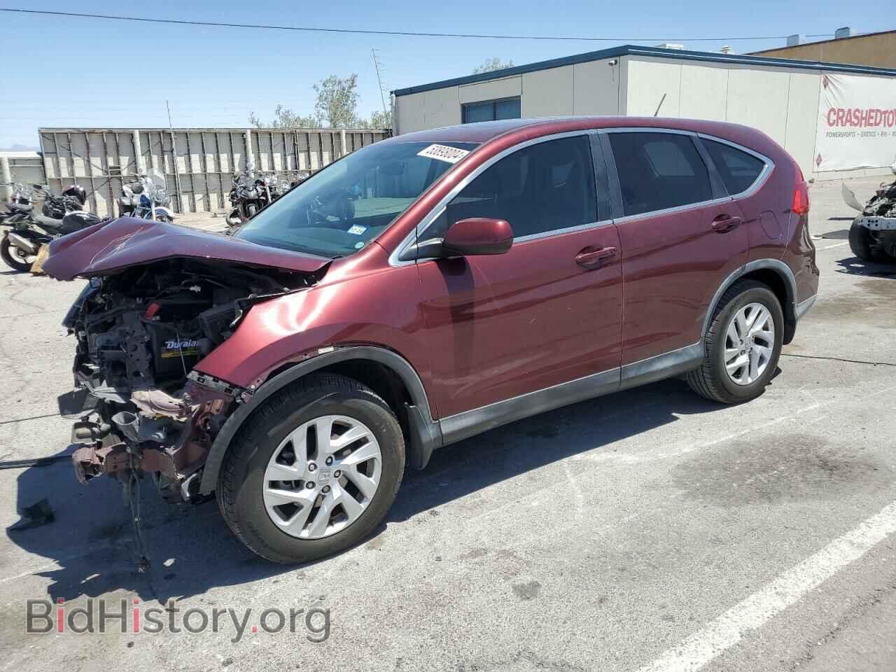 Фотография 2HKRM3H58FH540821 - HONDA CRV 2015