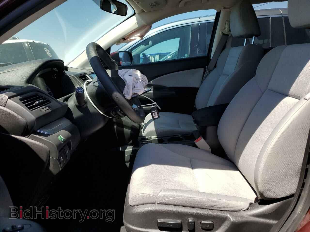 2015 HONDA CRV - VIN: 2HKRM3H58FH540821 - Фото 7