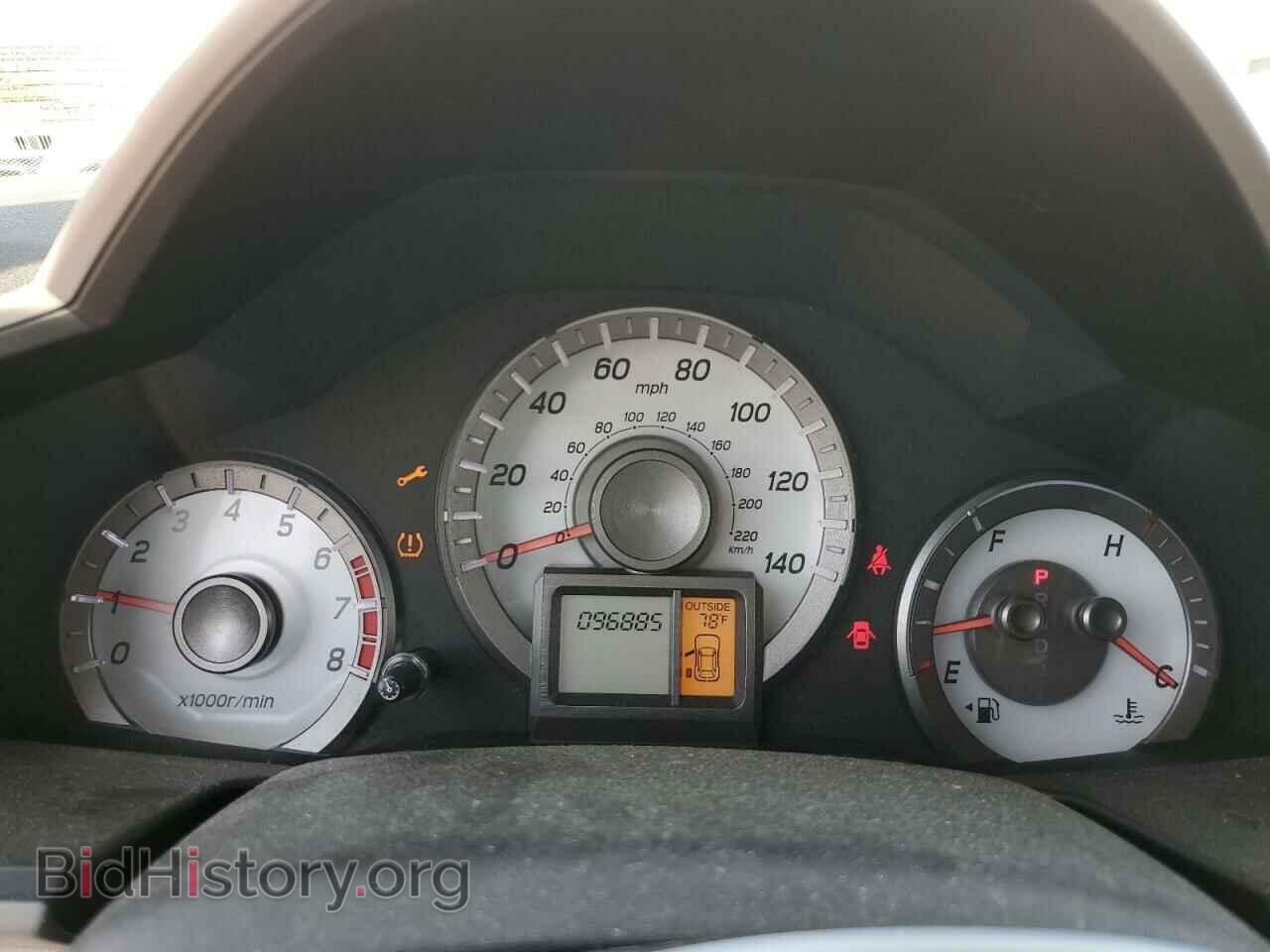 2013 HONDA PILOT - VIN: 5FNYF4H56DB012332 - Фото 9