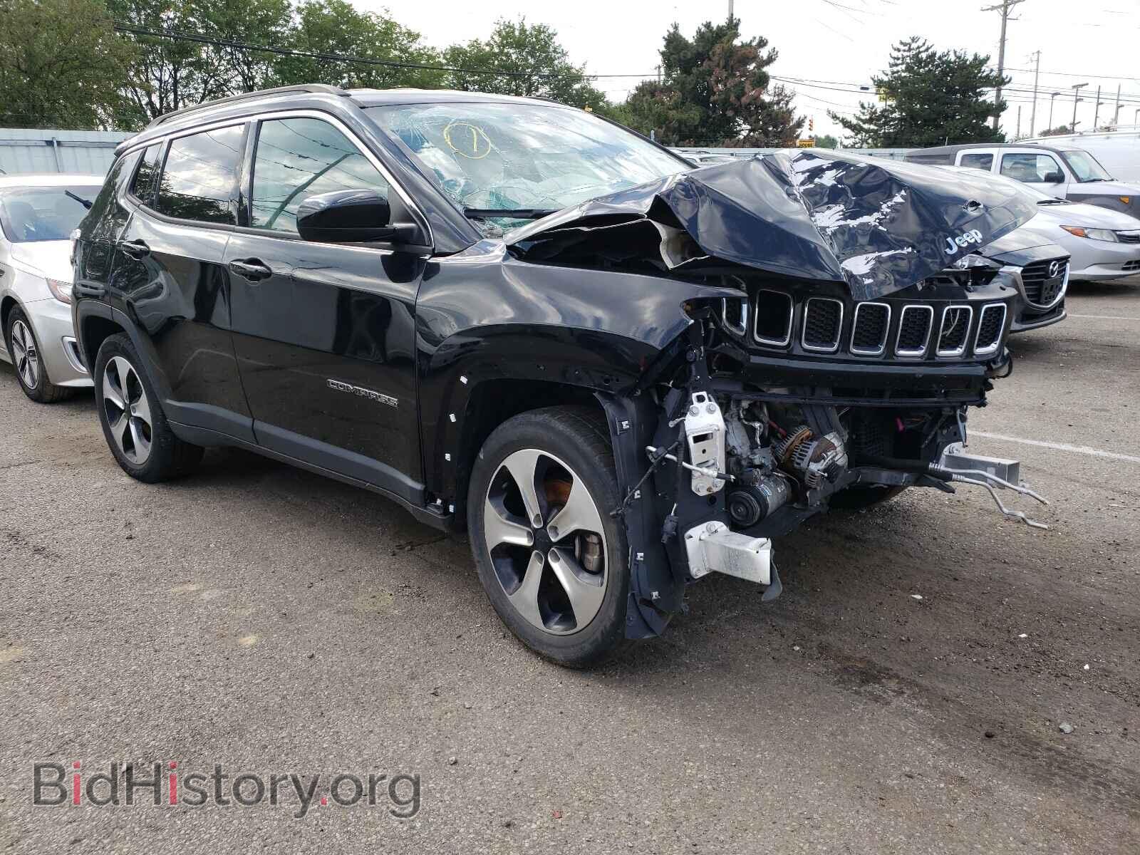 Фотография 3C4NJDBB9HT640232 - JEEP COMPASS 2017