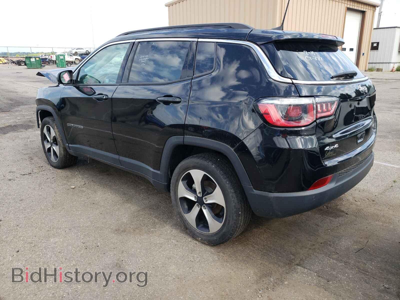 2017 JEEP COMPASS - VIN: 3C4NJDBB9HT640232 - Photo 3