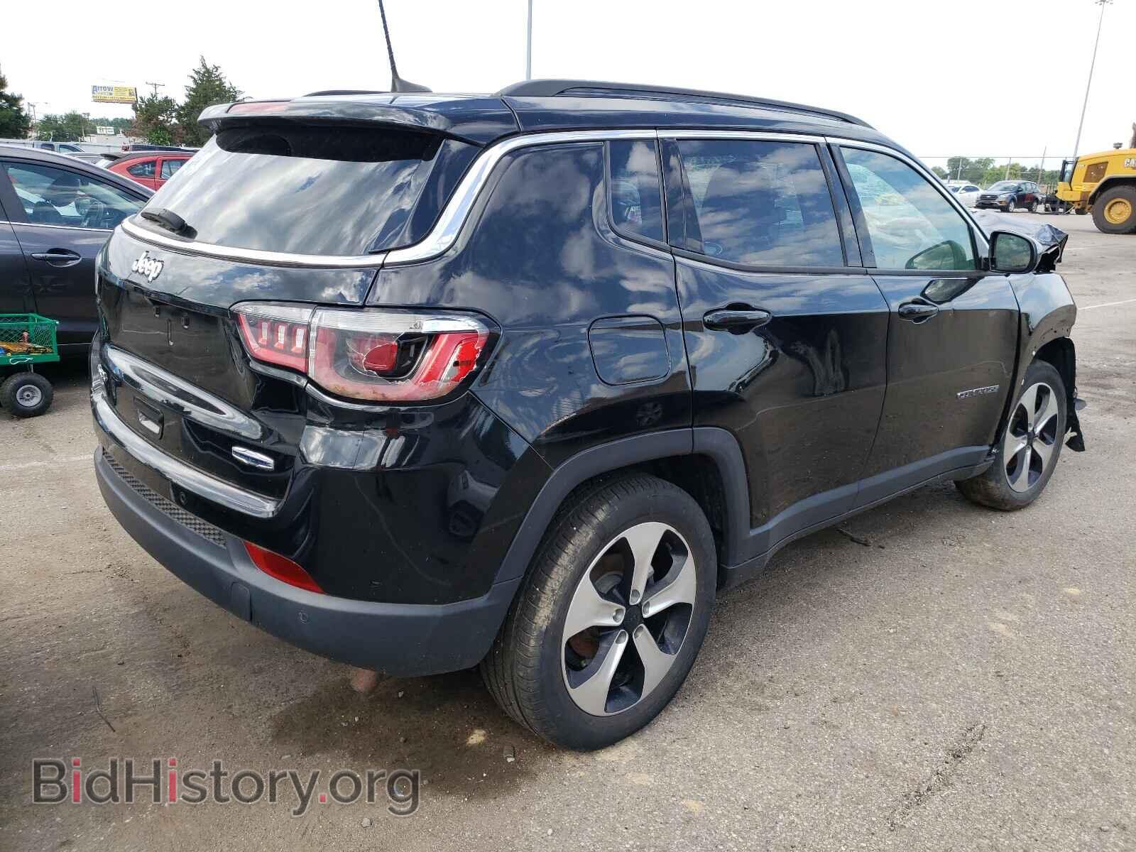 2017 JEEP COMPASS - VIN: 3C4NJDBB9HT640232 - Photo 4