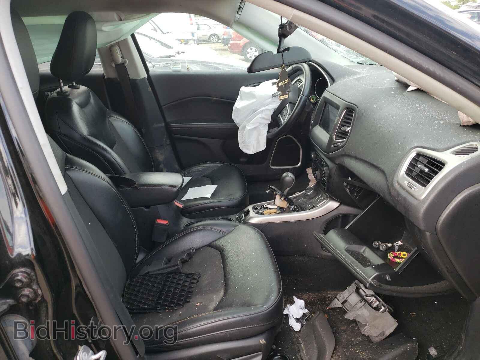 2017 JEEP COMPASS - VIN: 3C4NJDBB9HT640232 - Photo 5