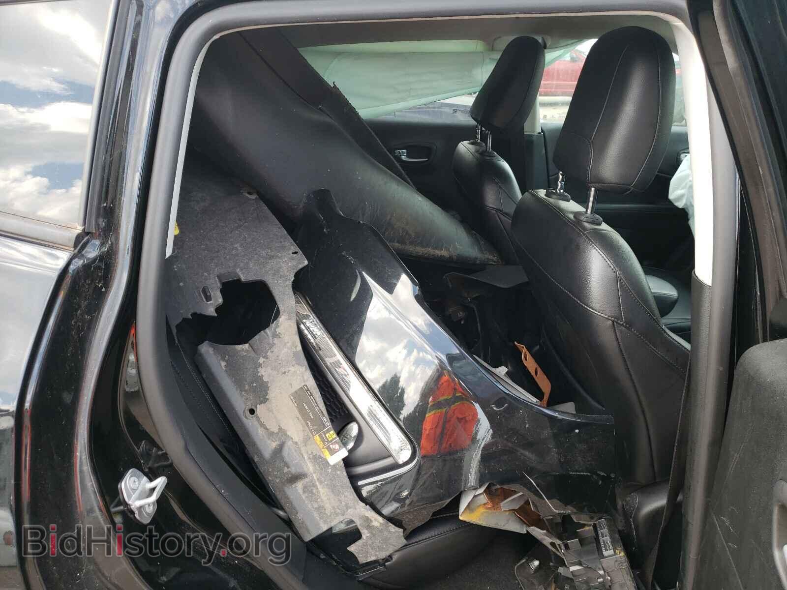2017 JEEP COMPASS - VIN: 3C4NJDBB9HT640232 - Photo 6