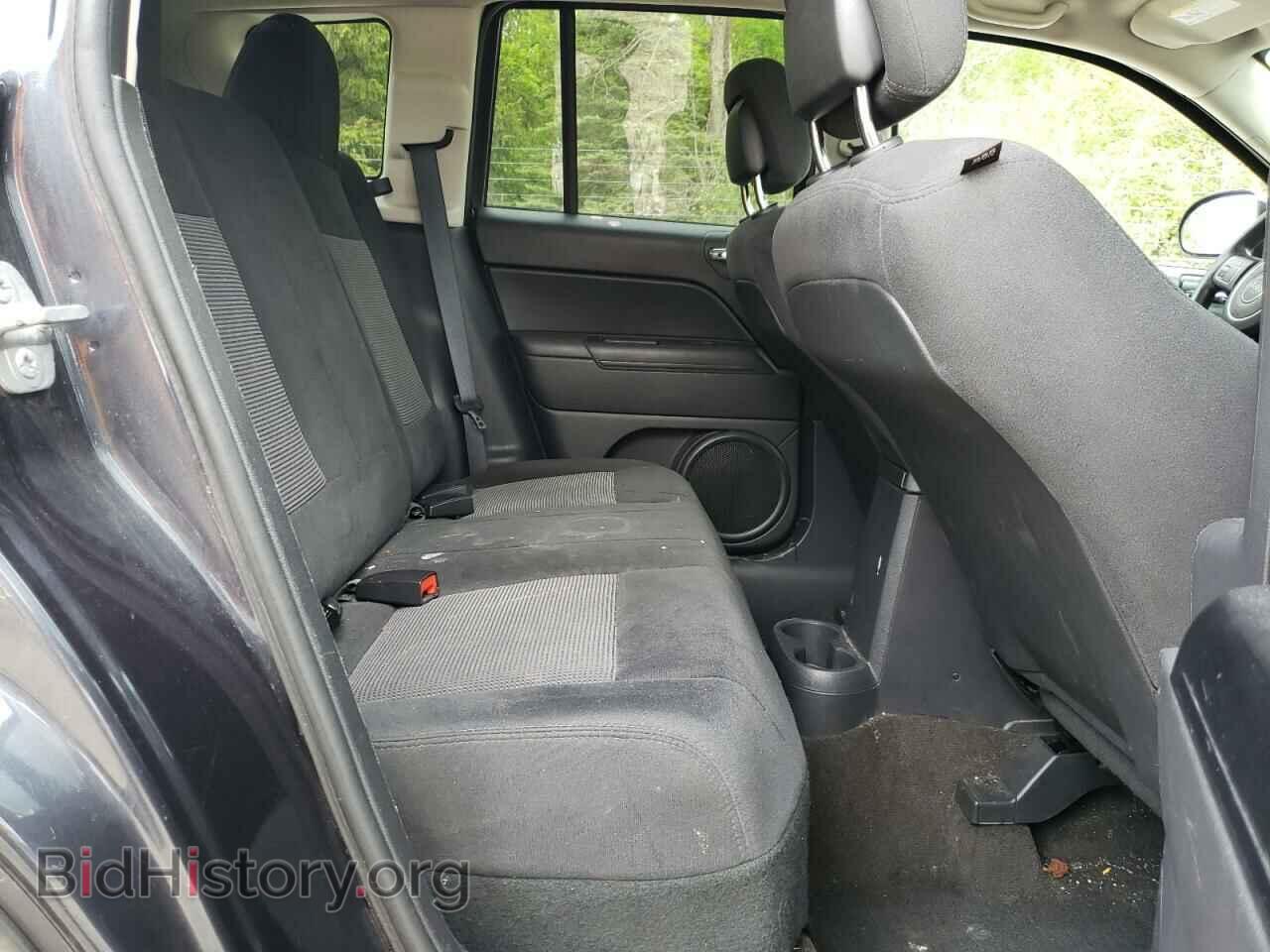 2014 JEEP COMPASS - VIN: 1C4NJDBBXED880231 - Photo 11