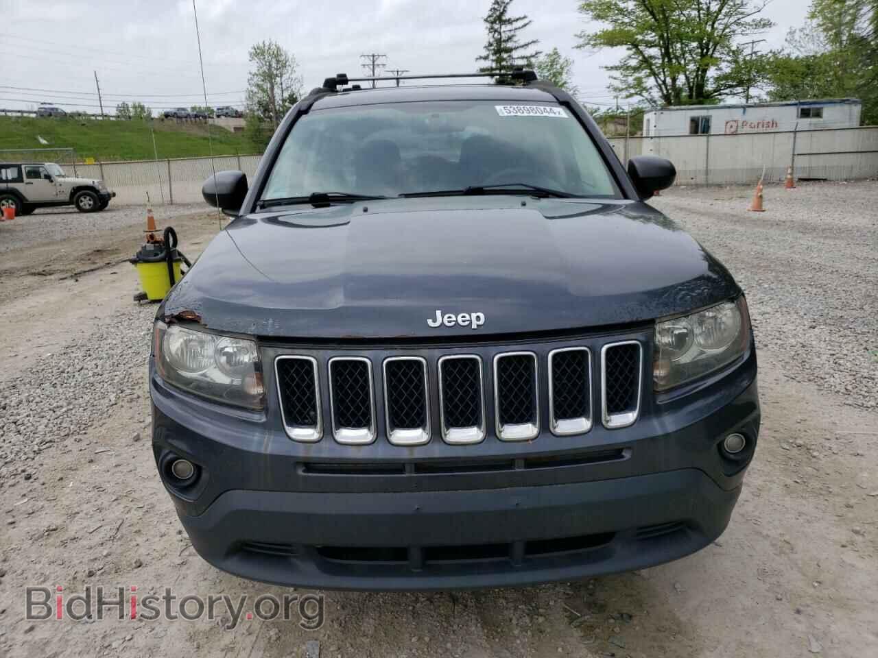 2014 JEEP COMPASS - VIN: 1C4NJDBBXED880231 - Photo 5