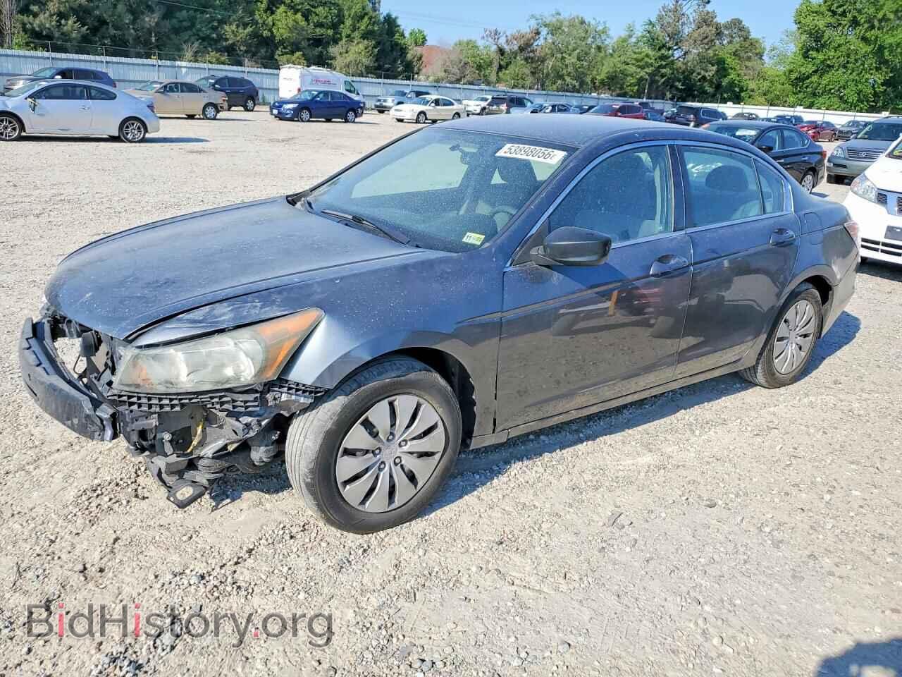 Фотография 1HGCP2F37CA019716 - HONDA ACCORD 2012