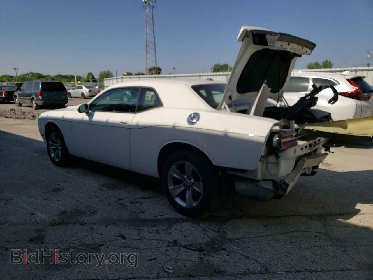2018 DODGE CHALLENGER - VIN: 2C3CDZAG9JH322039 - Фото 2