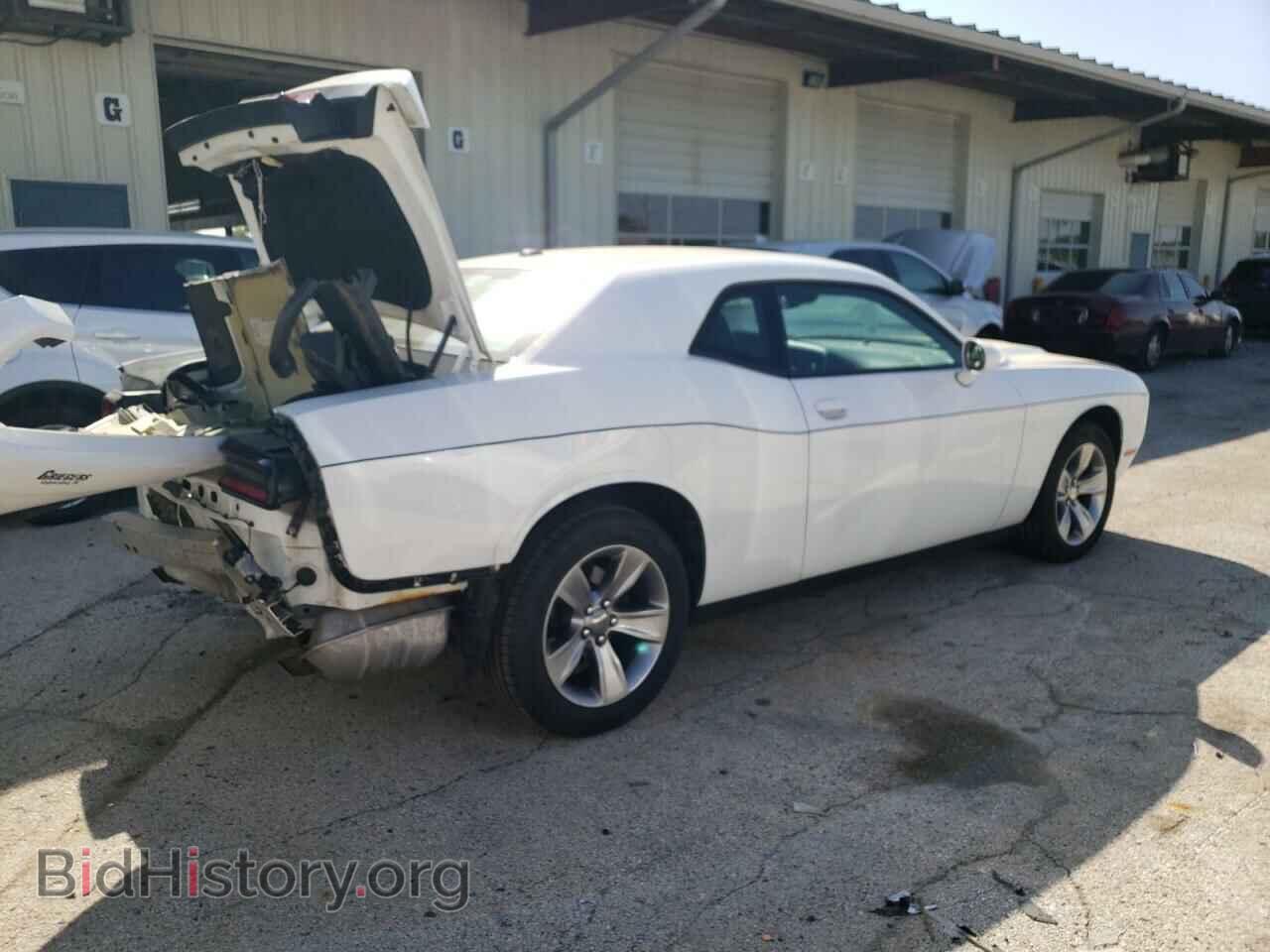 2018 DODGE CHALLENGER - VIN: 2C3CDZAG9JH322039 - Фото 3