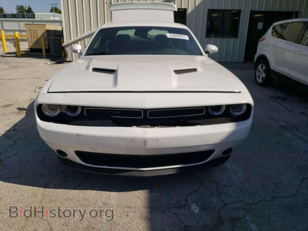 2018 DODGE CHALLENGER - VIN: 2C3CDZAG9JH322039 - Фото 5