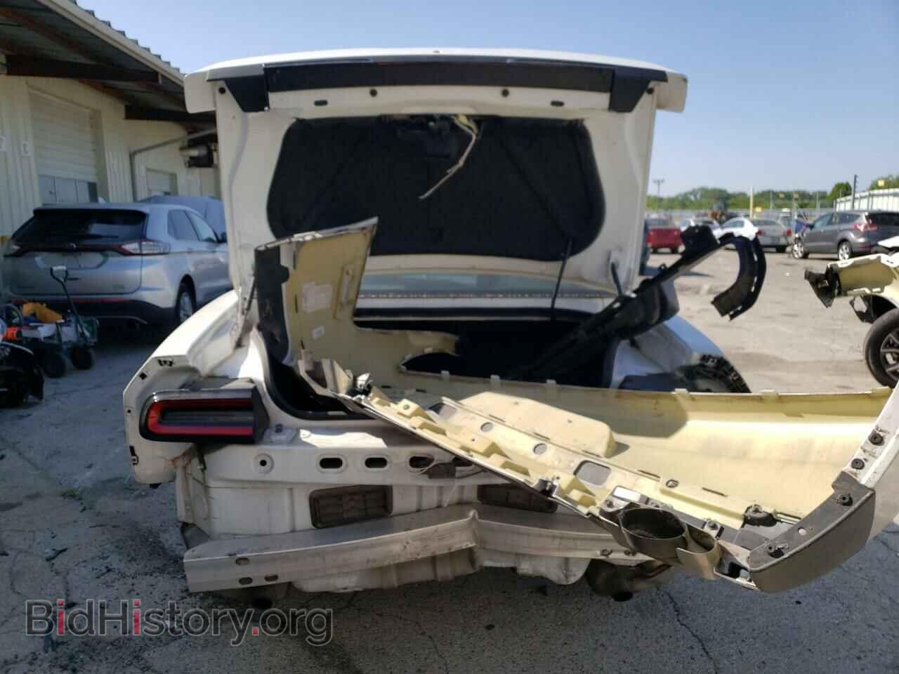 2018 DODGE CHALLENGER - VIN: 2C3CDZAG9JH322039 - Фото 6