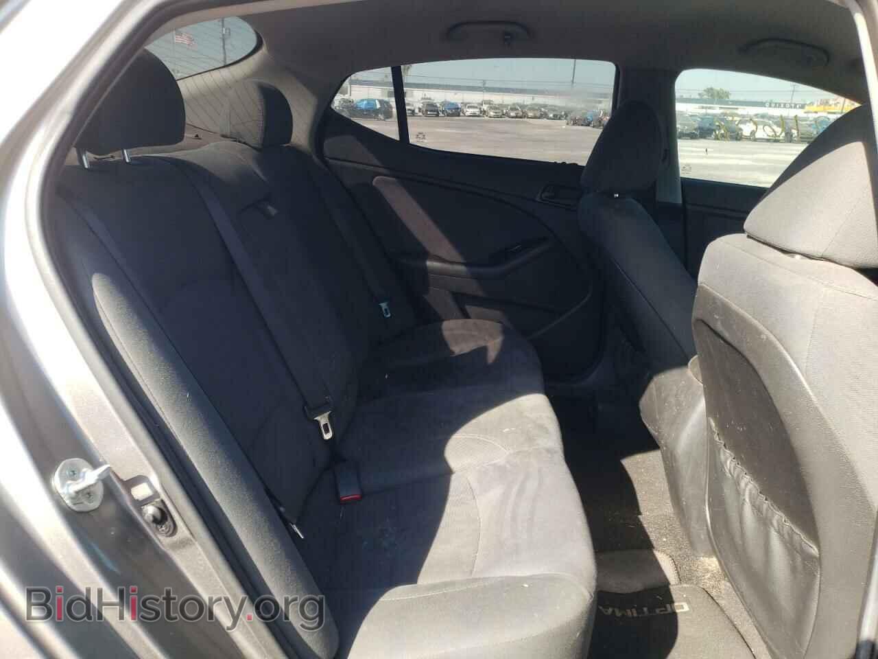 2015 KIA OPTIMA - VIN: 5XXGM4A76FG451589 - Фото 6
