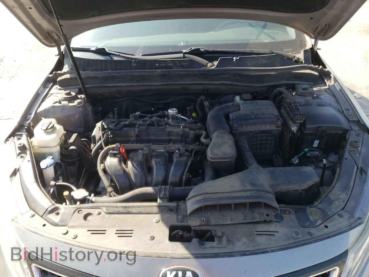 2015 KIA OPTIMA - VIN: 5XXGM4A76FG451589 - Фото 7