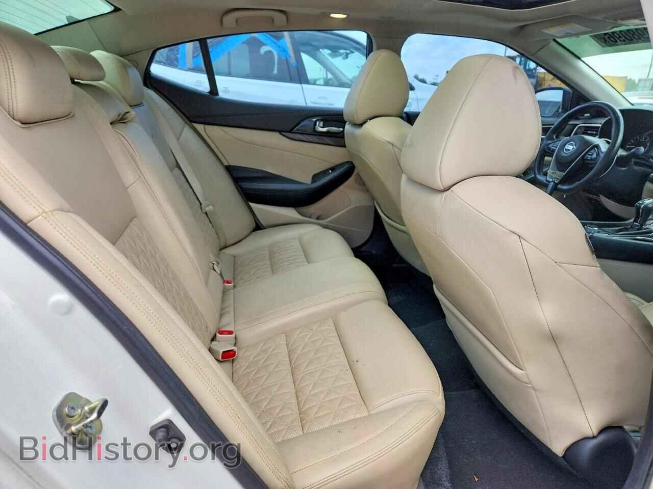 2017 NISSAN MAXIMA - VIN: 1N4AA6AP4HC420747 - Фото 10