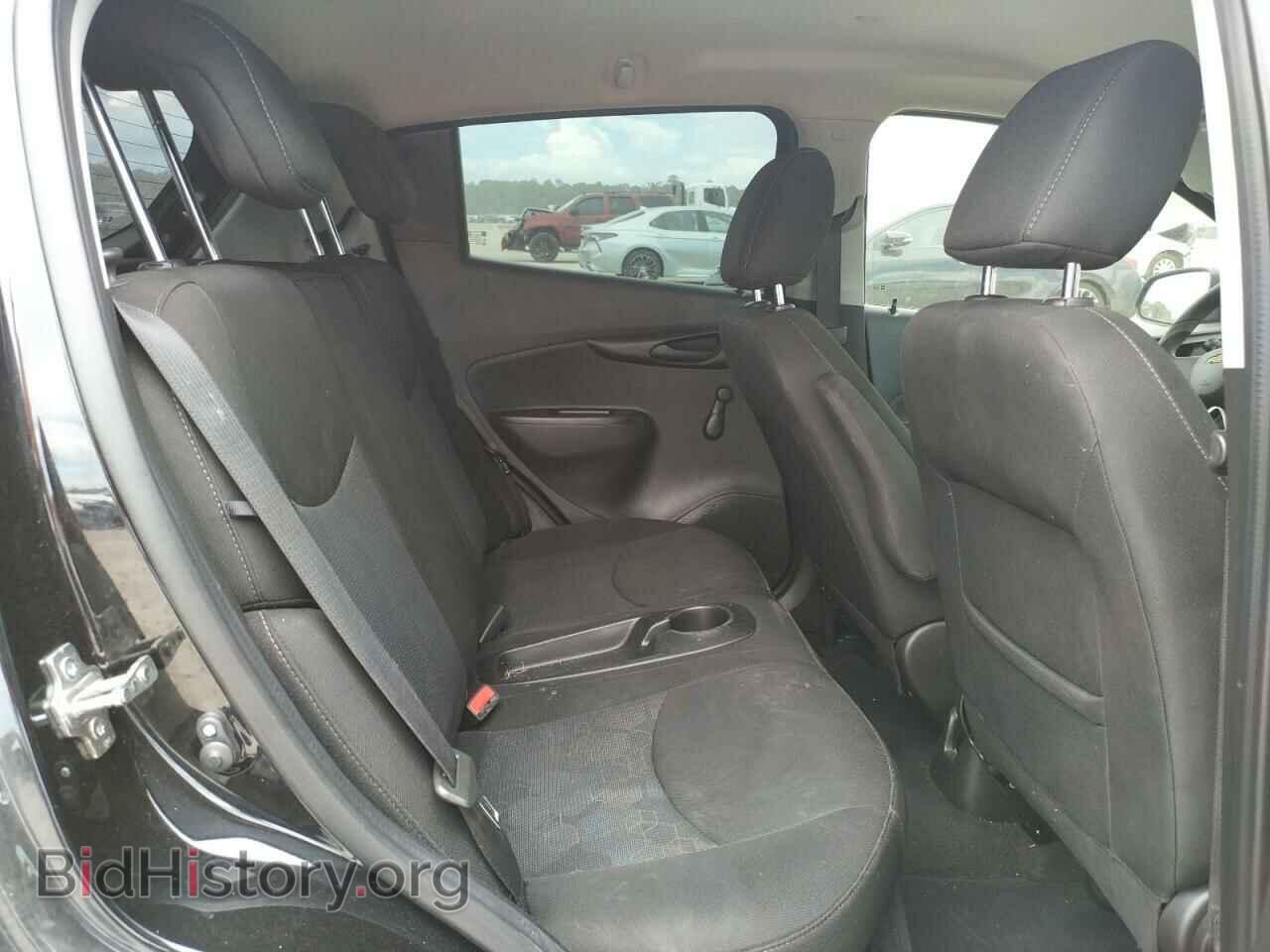 2018 CHEVROLET SPARK - VIN: KL8CB6SA9JC449248 - Фото 6