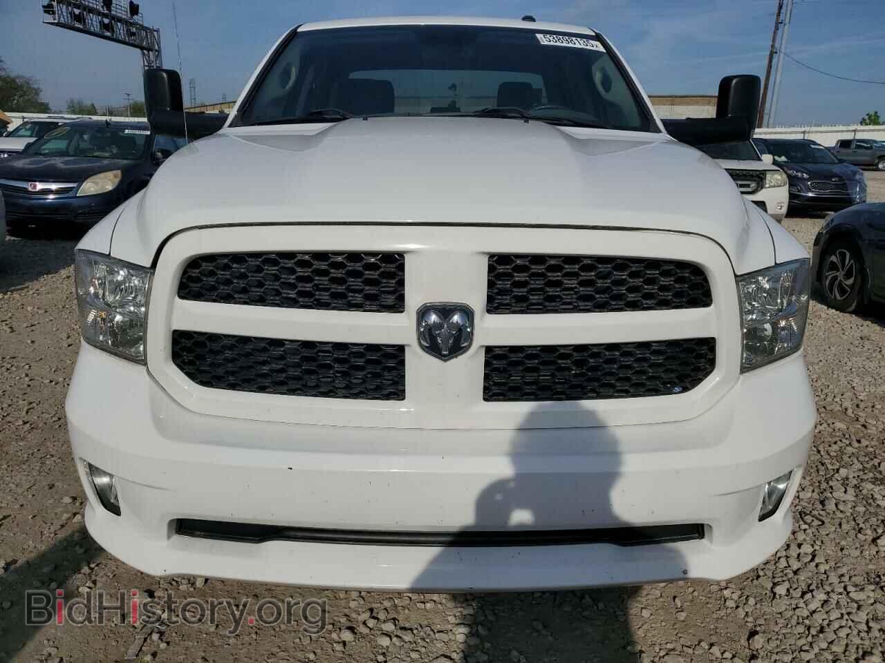 2017 RAM 1500 - VIN: 3C6RR7KT7HG637902 - Фото 5