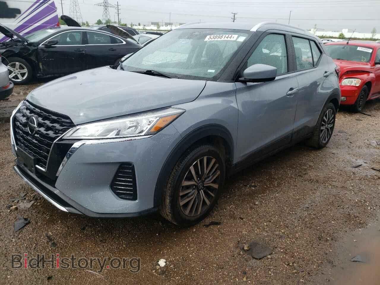 Photo 3N1CP5CVXML472229 - NISSAN KICKS 2021
