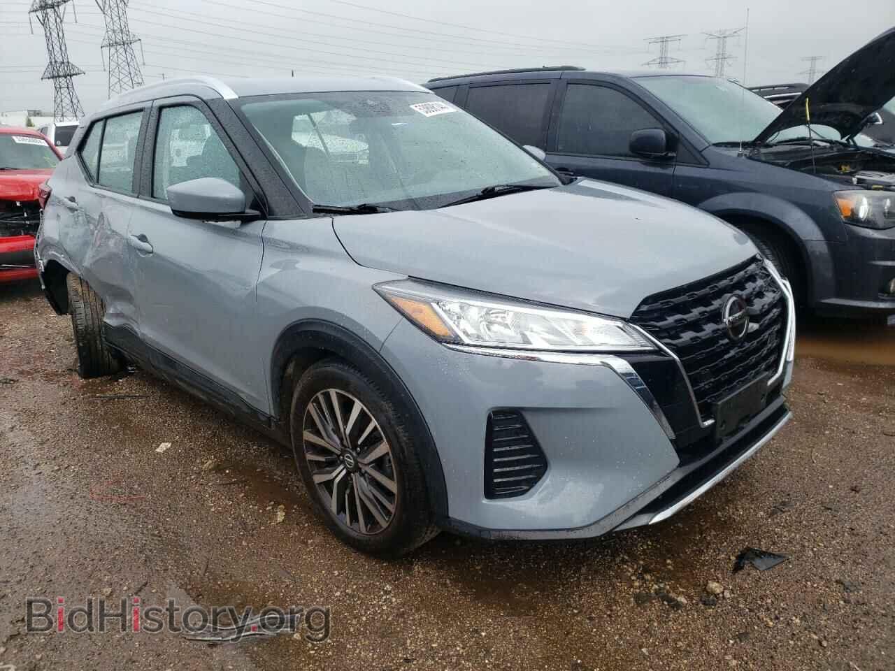 2021 NISSAN KICKS - VIN: 3N1CP5CVXML472229 - Фото 4