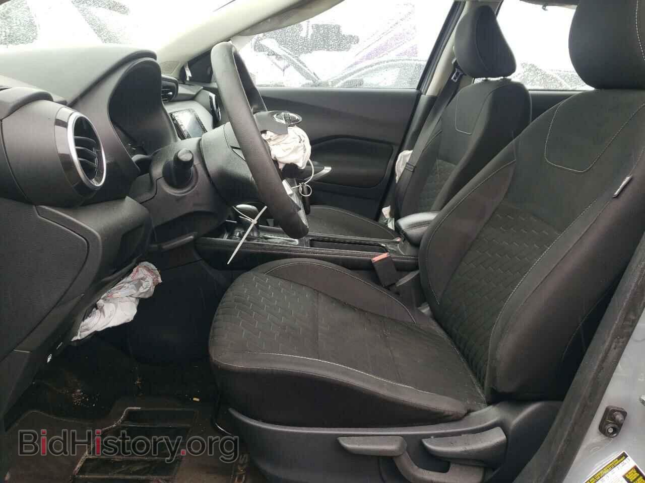 2021 NISSAN KICKS - VIN: 3N1CP5CVXML472229 - Фото 7