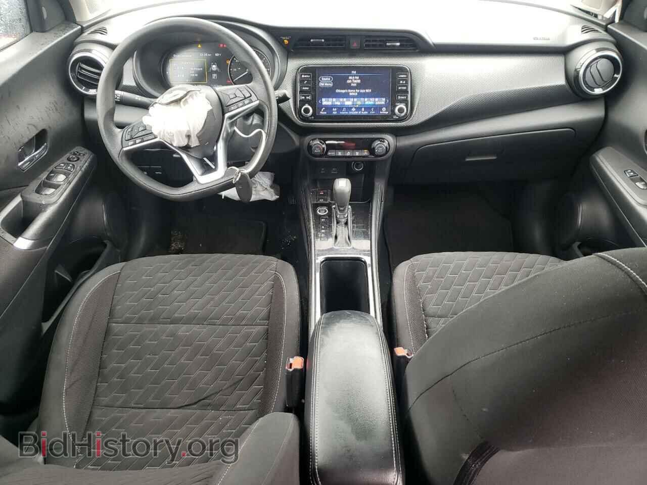 2021 NISSAN KICKS - VIN: 3N1CP5CVXML472229 - Фото 8