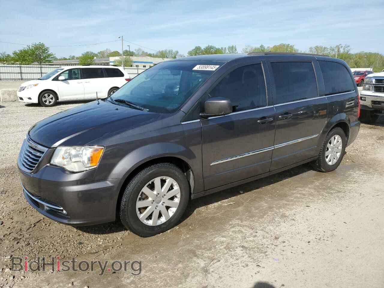 Photo 2C4RC1BG2GR291695 - CHRYSLER MINIVAN 2016