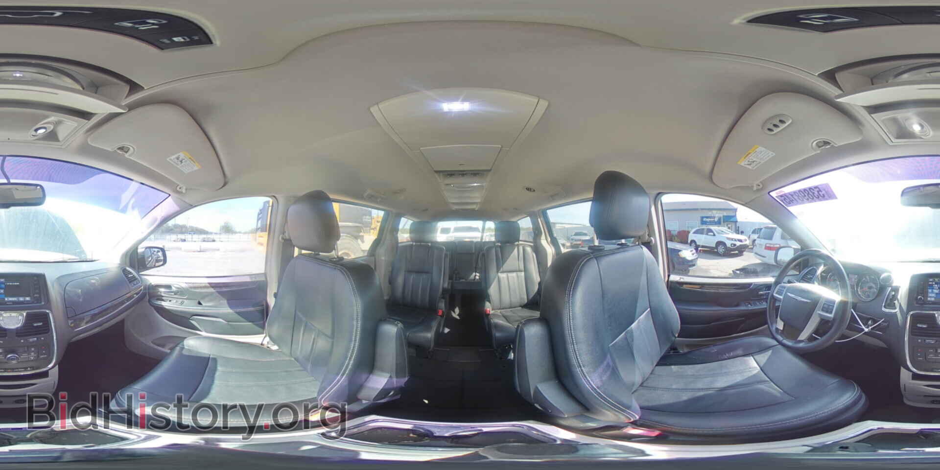 2016 CHRYSLER MINIVAN - VIN: 2C4RC1BG2GR291695 - Фото 15