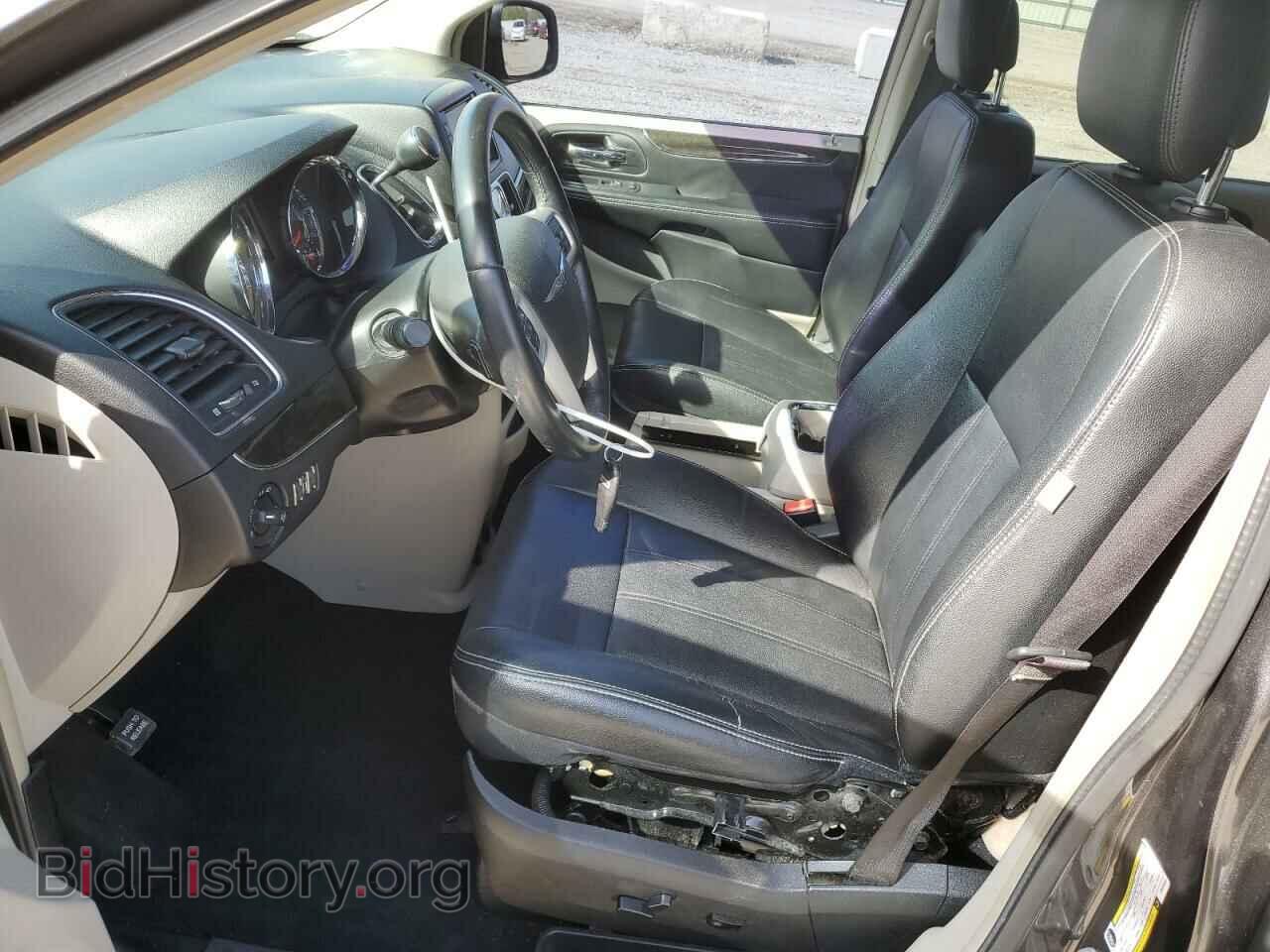 2016 CHRYSLER MINIVAN - VIN: 2C4RC1BG2GR291695 - Фото 7