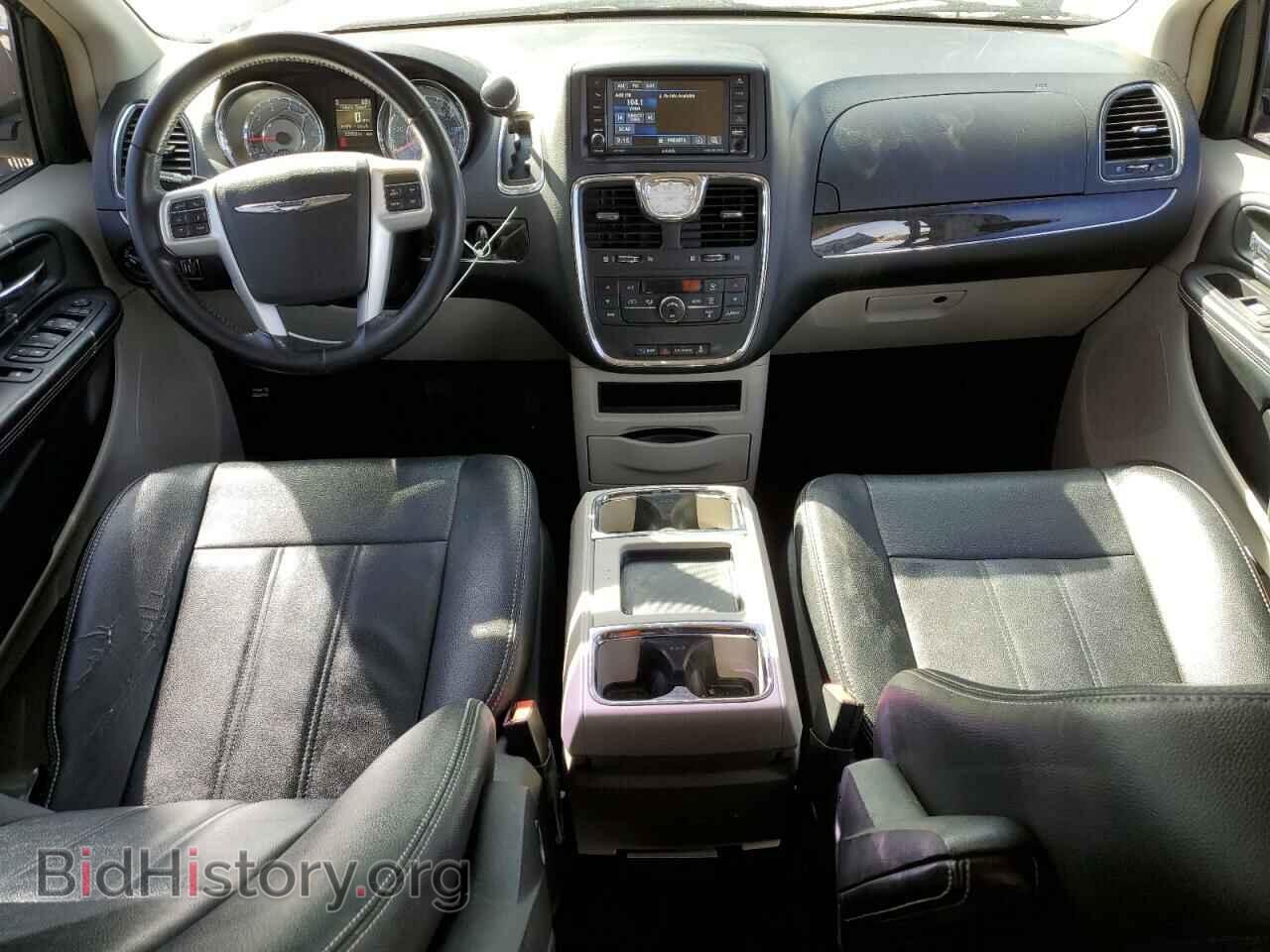 2016 CHRYSLER MINIVAN - VIN: 2C4RC1BG2GR291695 - Фото 8