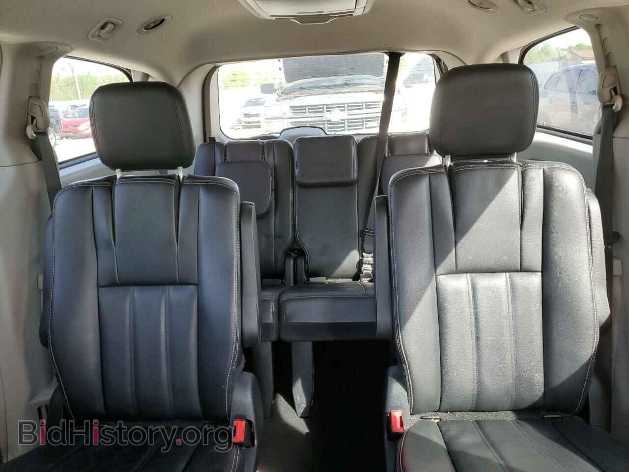 2016 CHRYSLER MINIVAN - VIN: 2C4RC1BG2GR291695 - Фото 10