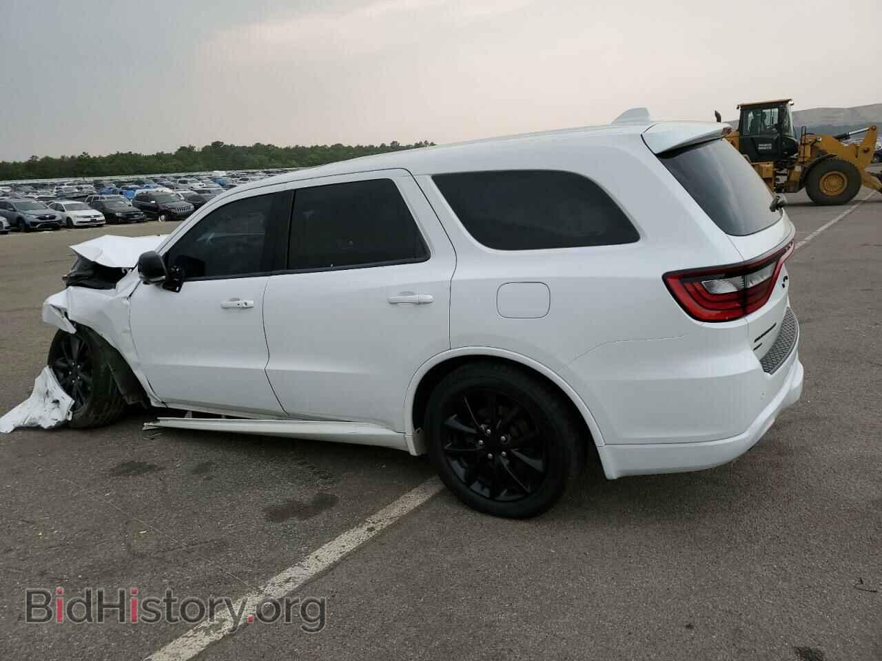 2017 DODGE DURANGO - VIN: 1C4SDJCT4HC709744 - Фото 2