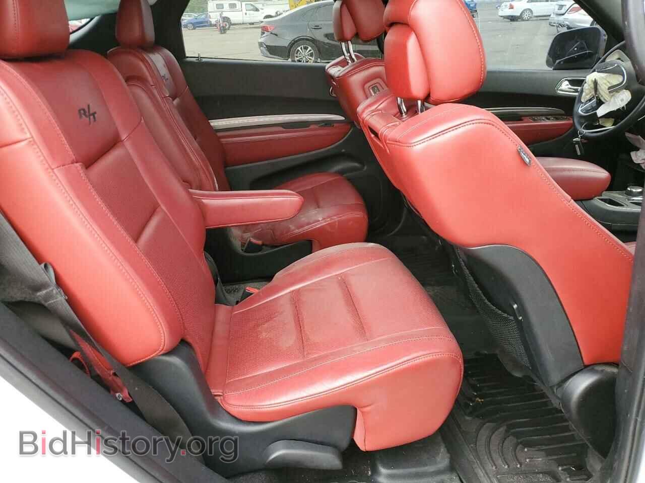2017 DODGE DURANGO - VIN: 1C4SDJCT4HC709744 - Фото 11