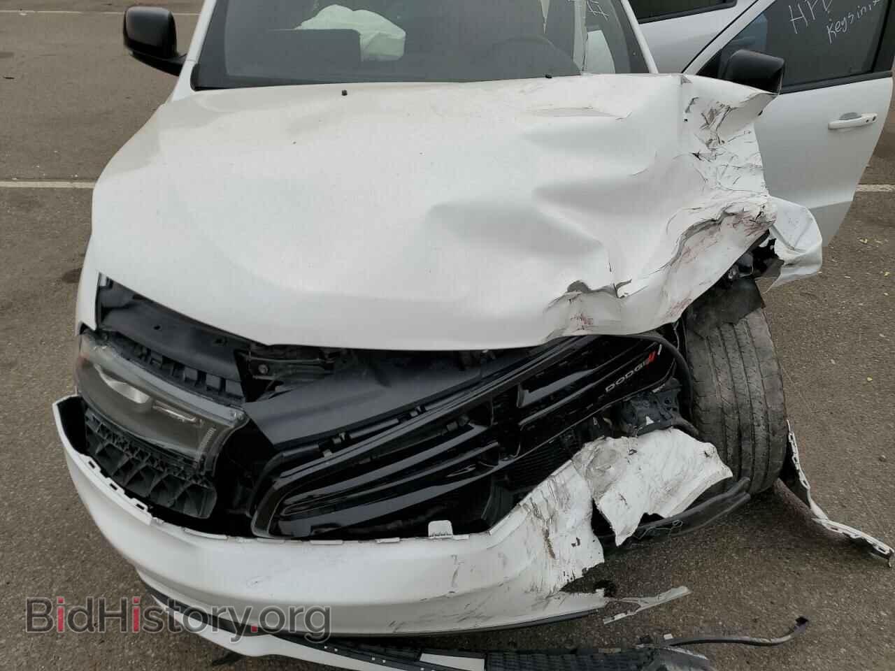 2017 DODGE DURANGO - VIN: 1C4SDJCT4HC709744 - Фото 12