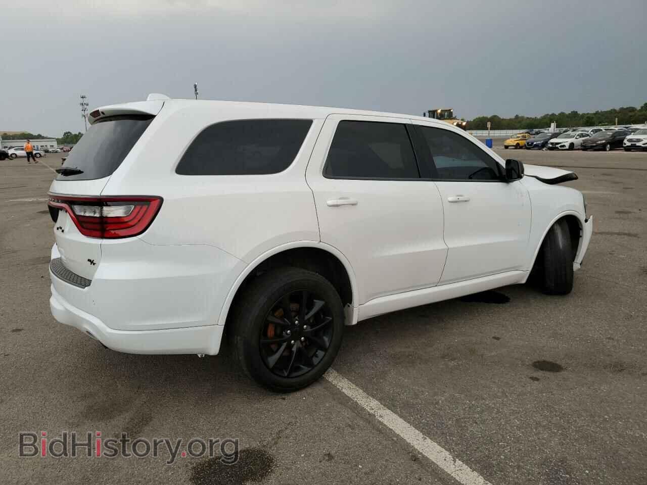 2017 DODGE DURANGO - VIN: 1C4SDJCT4HC709744 - Фото 3