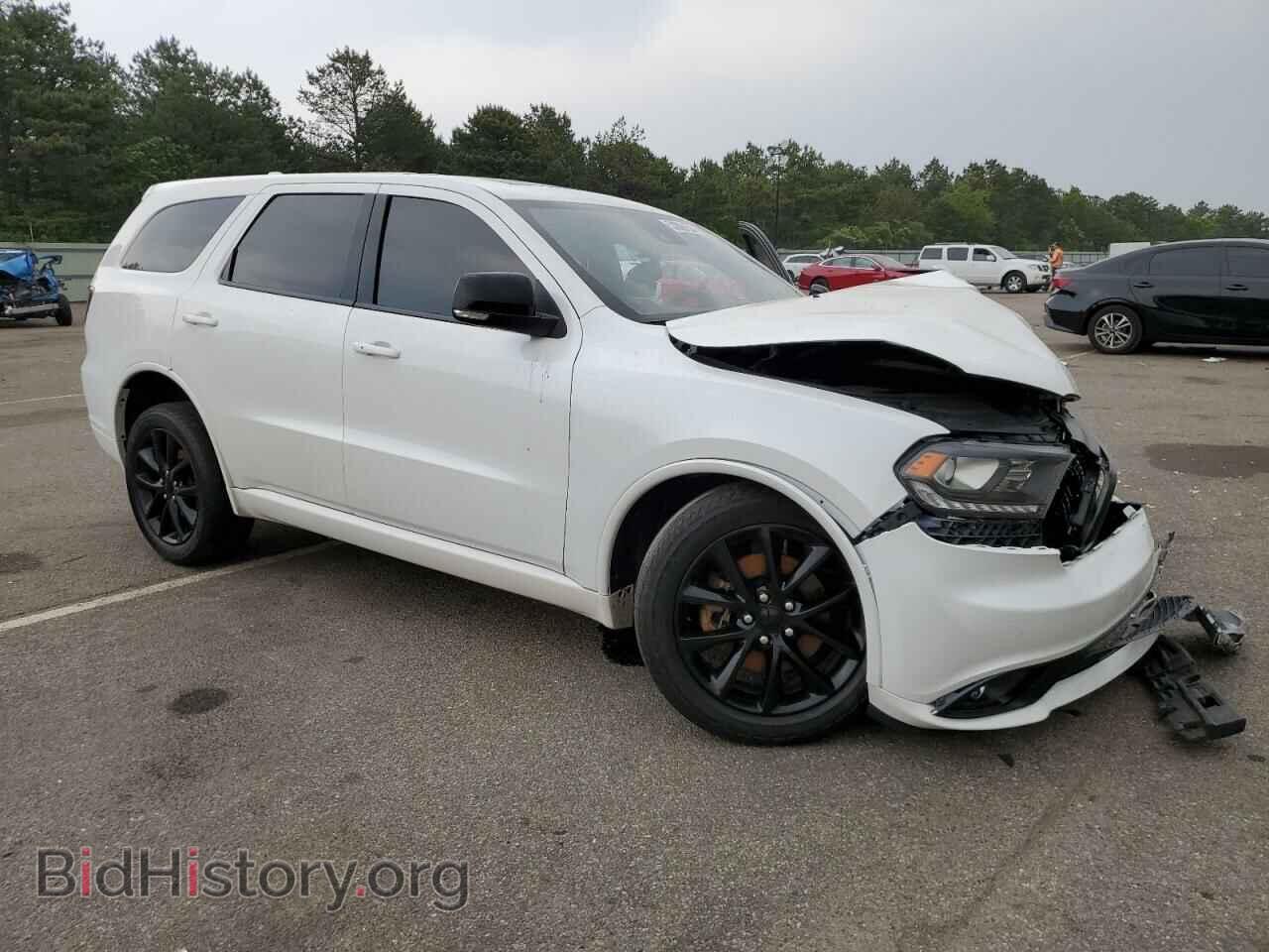 2017 DODGE DURANGO - VIN: 1C4SDJCT4HC709744 - Фото 4