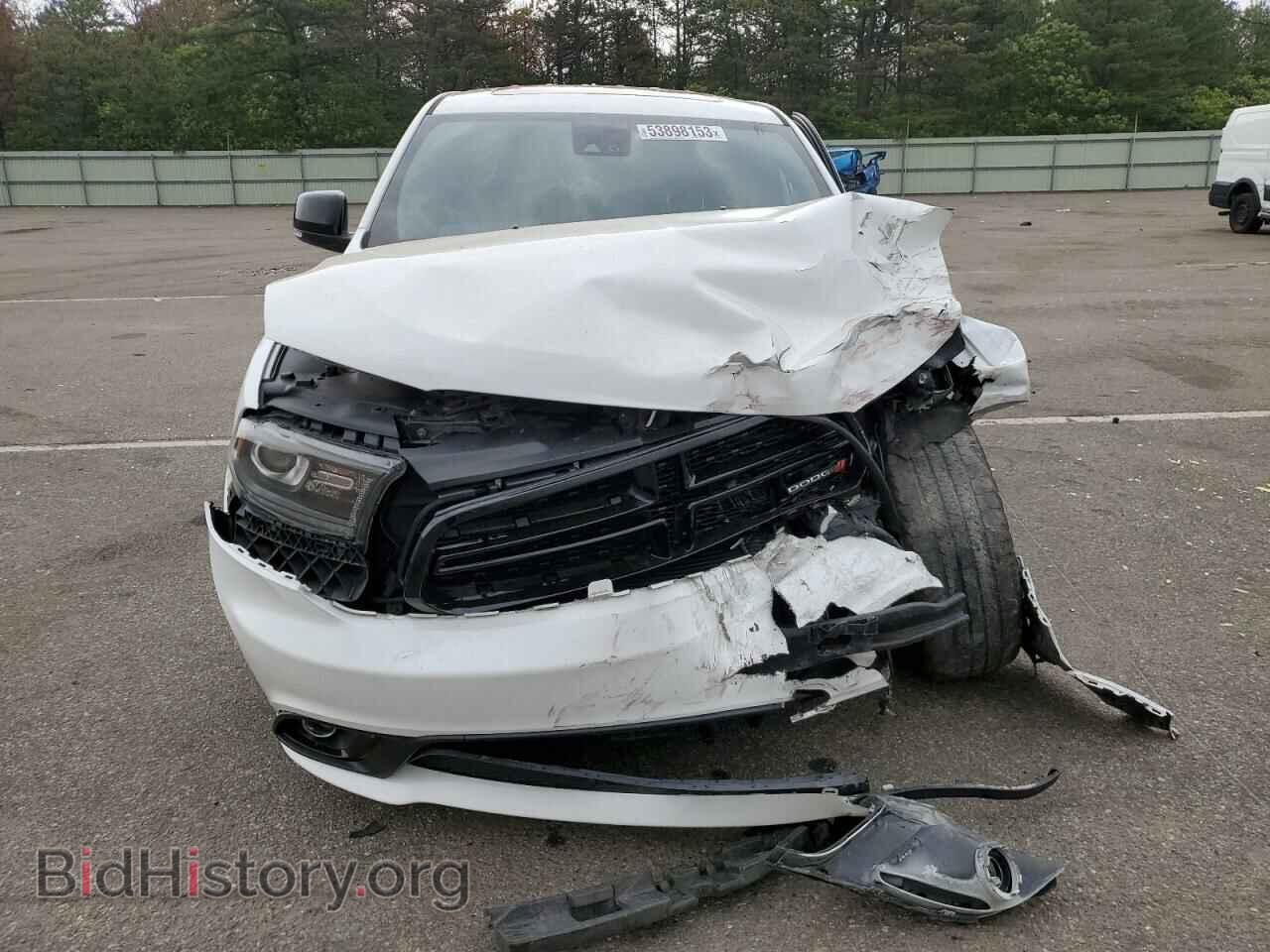 2017 DODGE DURANGO - VIN: 1C4SDJCT4HC709744 - Фото 5