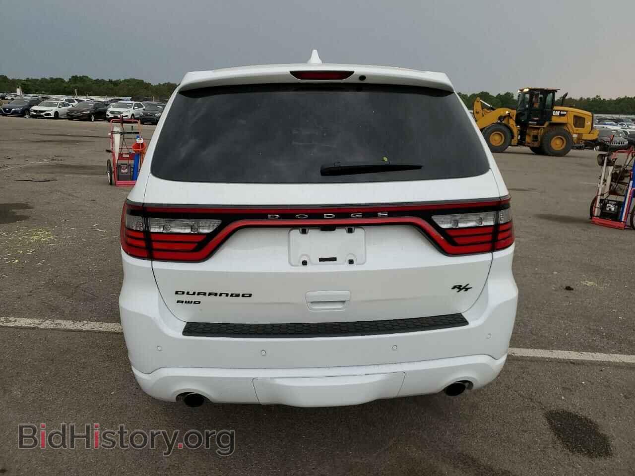 2017 DODGE DURANGO - VIN: 1C4SDJCT4HC709744 - Фото 6