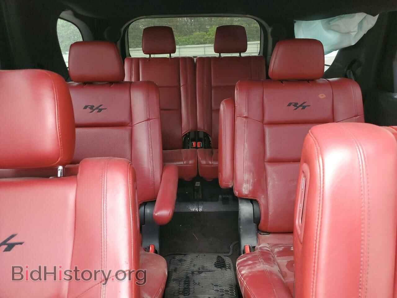 2017 DODGE DURANGO - VIN: 1C4SDJCT4HC709744 - Фото 10